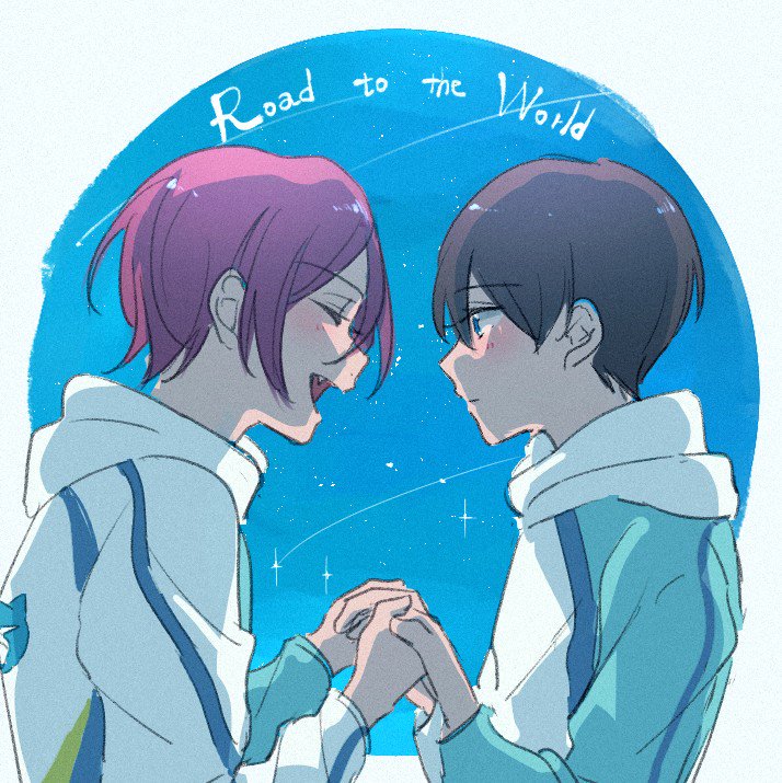 Matsuoka Rin (Free!) Rule 34 Image