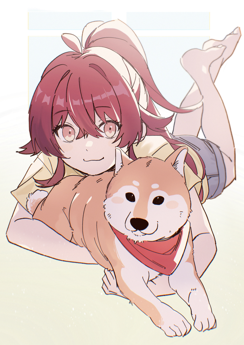 Komiya Kaho (Idolmaster) Rule 34 Image