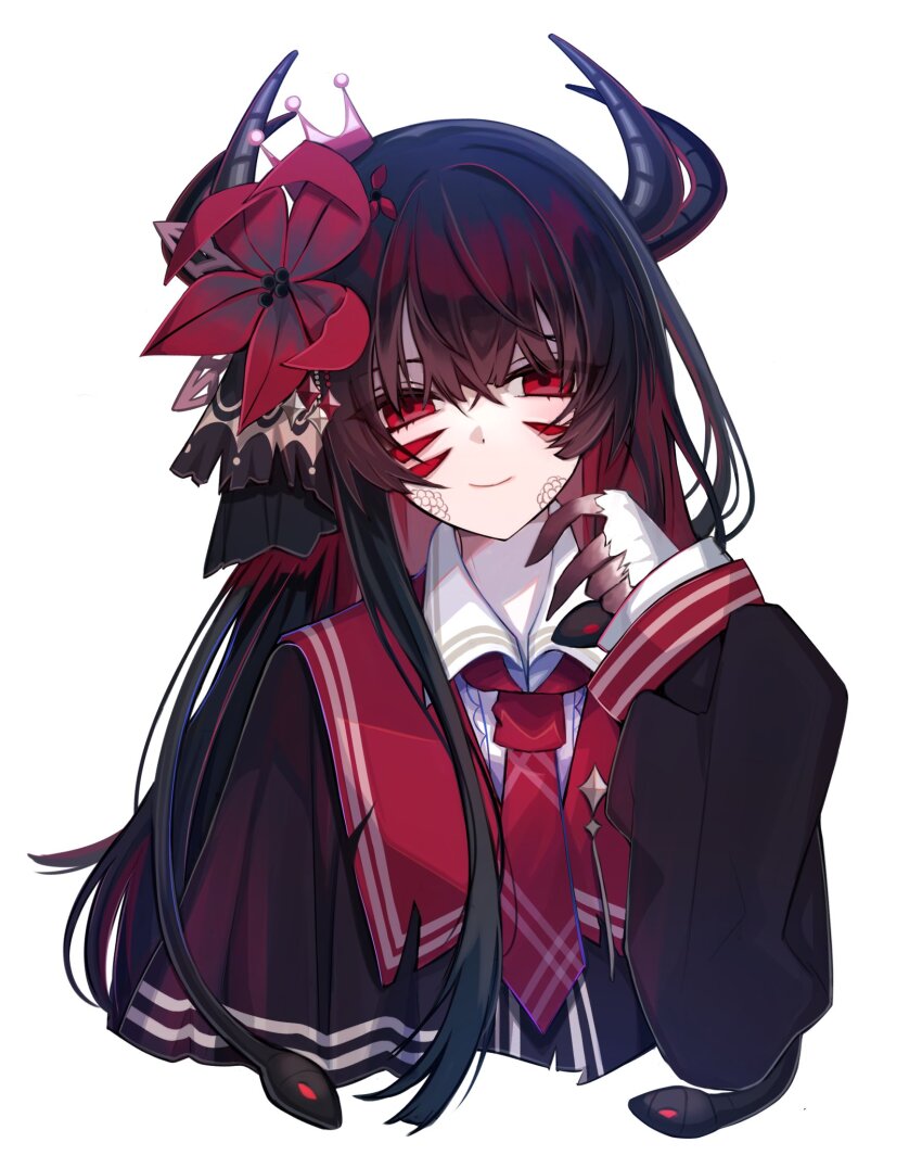 Nikaido Hiro (Mahou Shoujo No Majo Saiban) Rule 34 Image