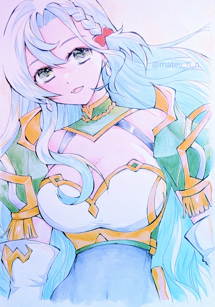 Chloe (Fire Emblem) Rule 34 Image