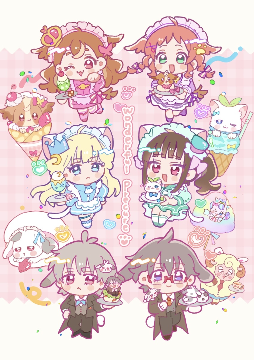 Inukai Iroha (Precure) Rule 34 Image