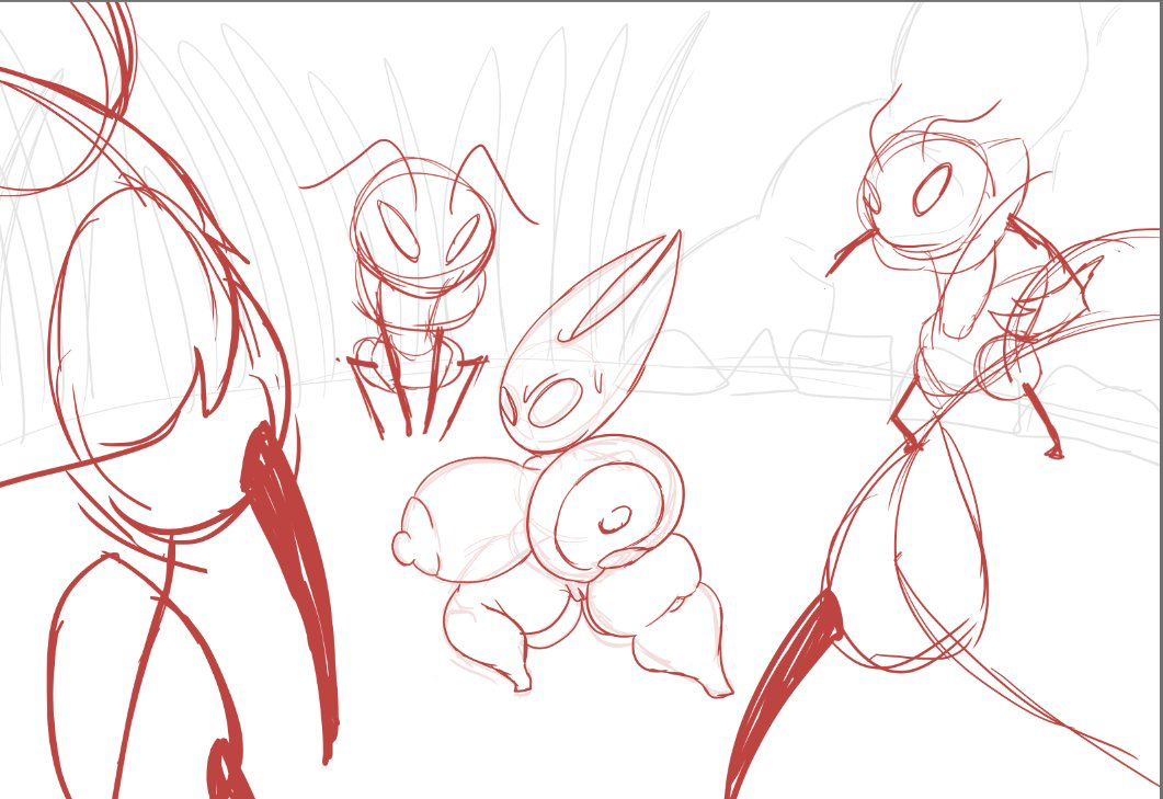 Hornet (Hollow Knight) Rule 34 Image