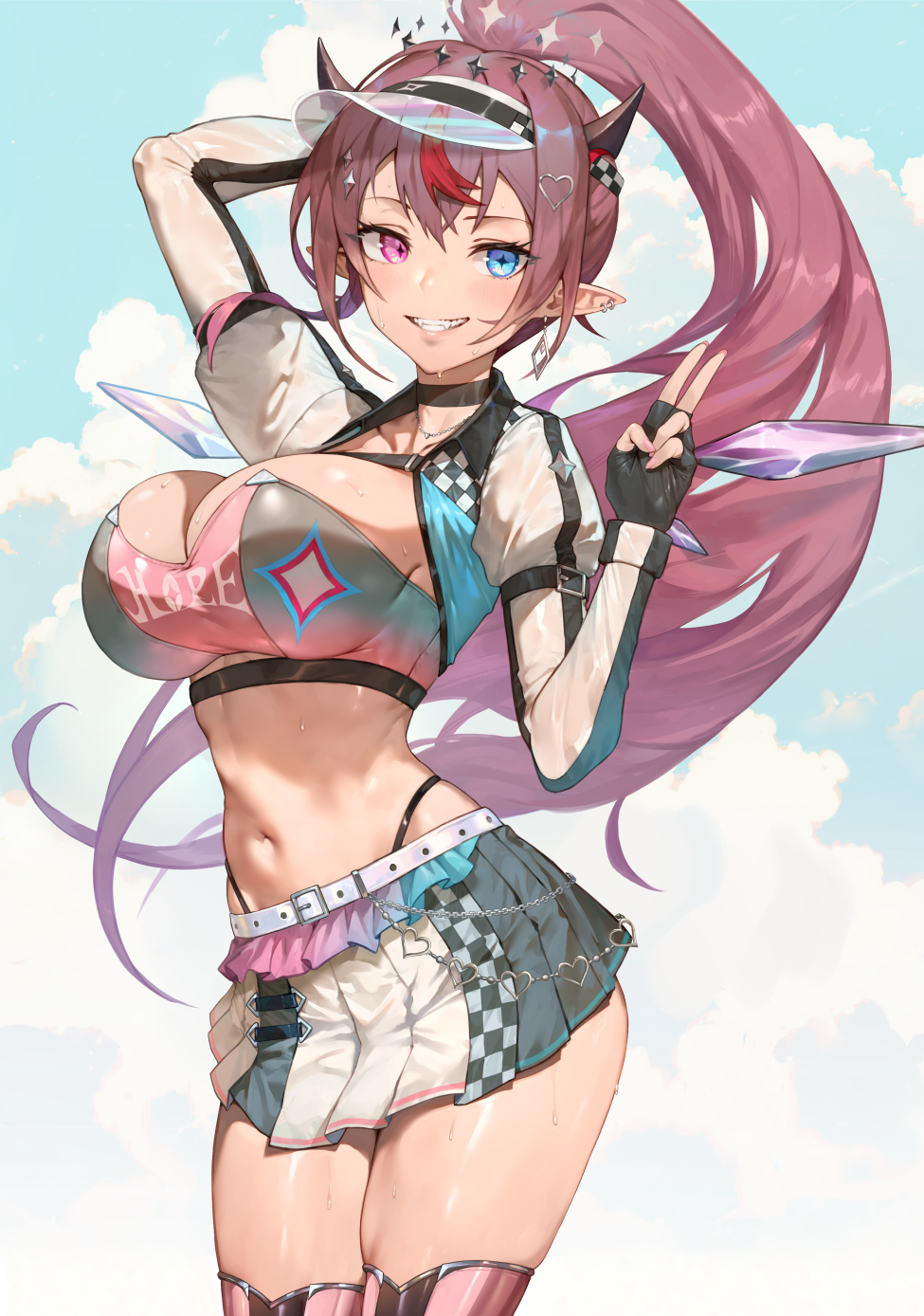 Irys (Hololive) Rule 34 Image
