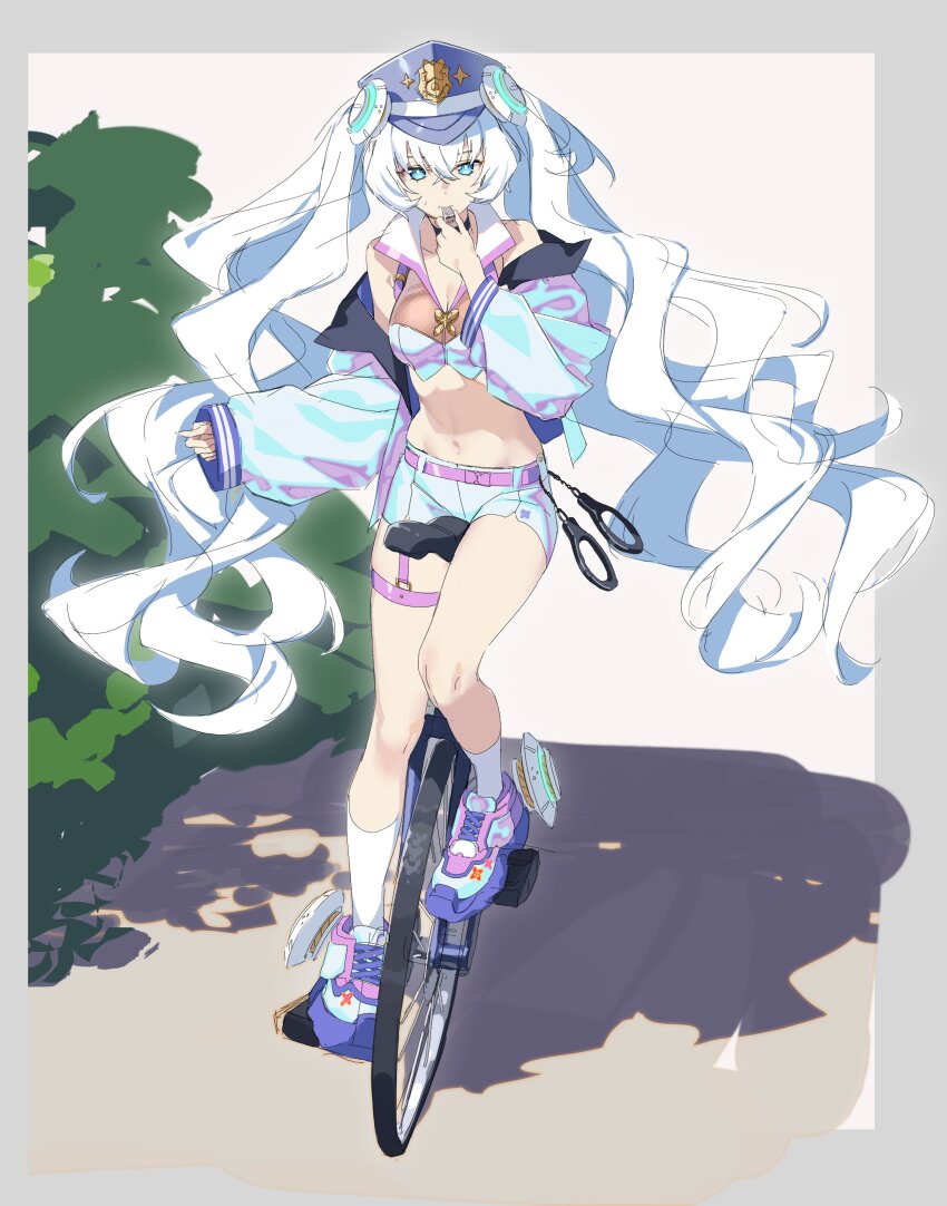 Horizon (Counter:Side) Rule 34 Image