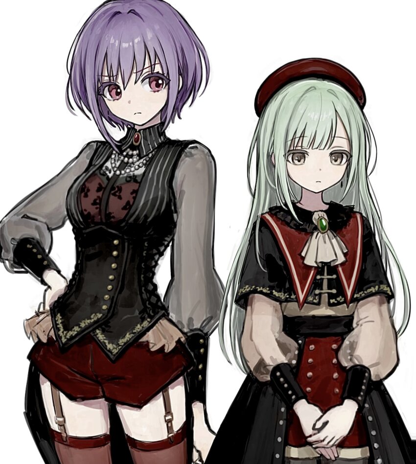 Mortis (Bang Dream!) Rule 34 Image