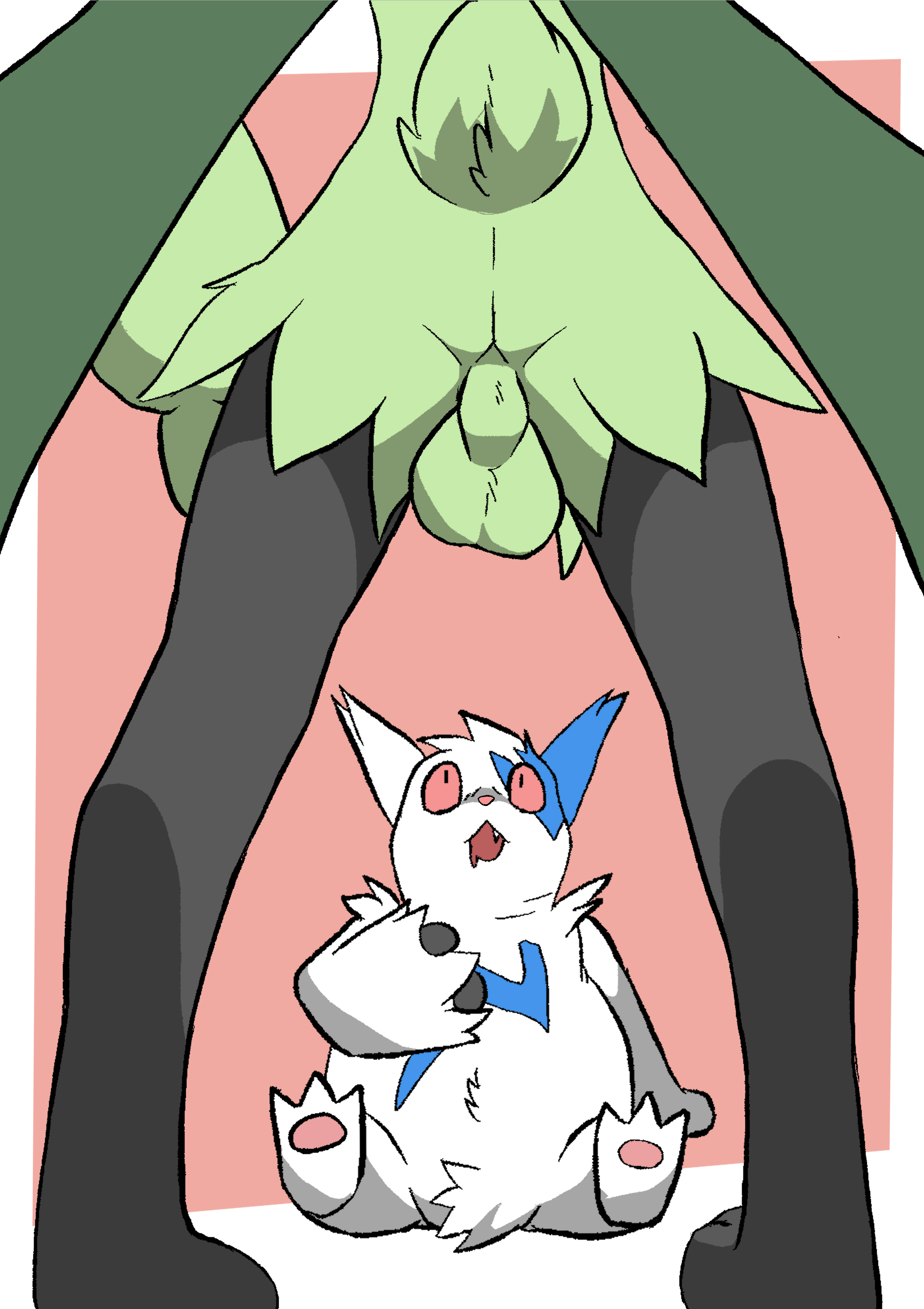 Pokemon (Species) Rule 34 Image