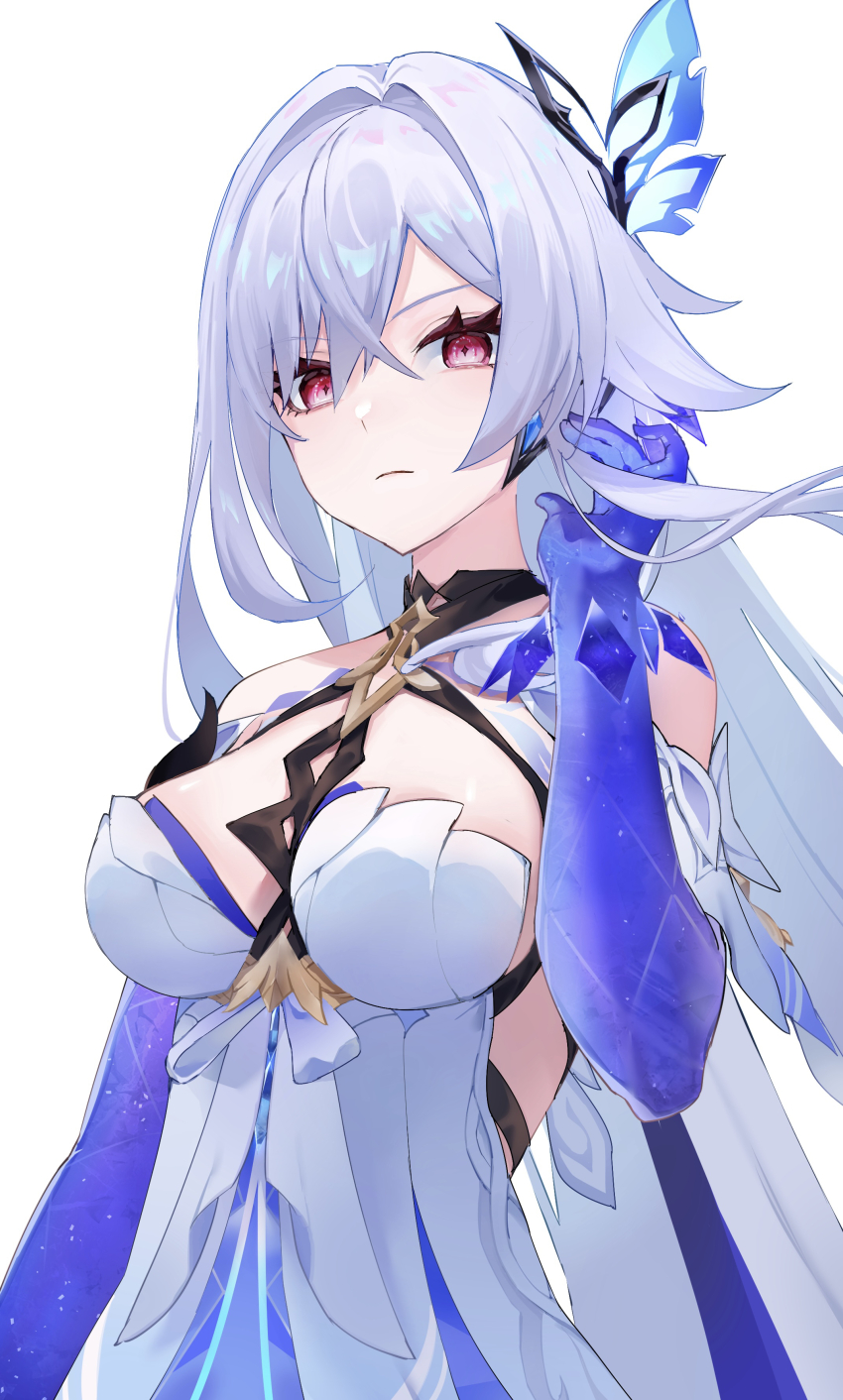 Skirk (Genshin Impact) Rule 34 Image