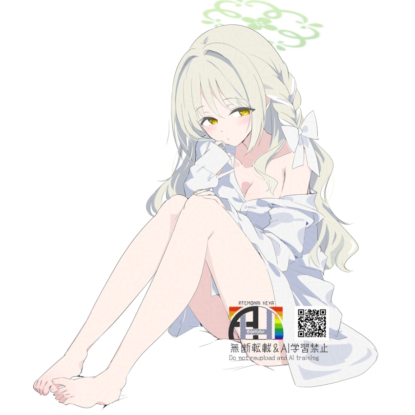Miyo (Blue Archive) Rule 34 Image