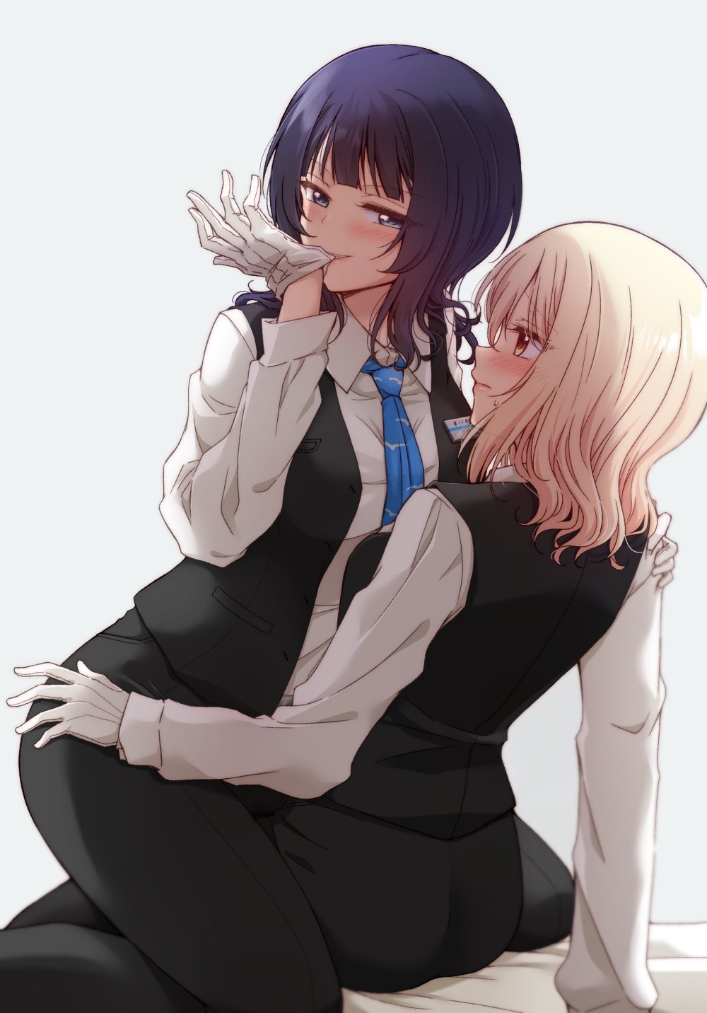 Asaka Karin (Love Live!) Rule 34 Image