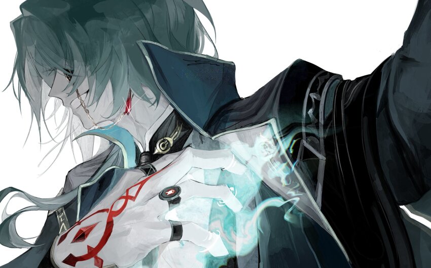 Anaxa (Honkai: Star Rail) Rule 34 Image