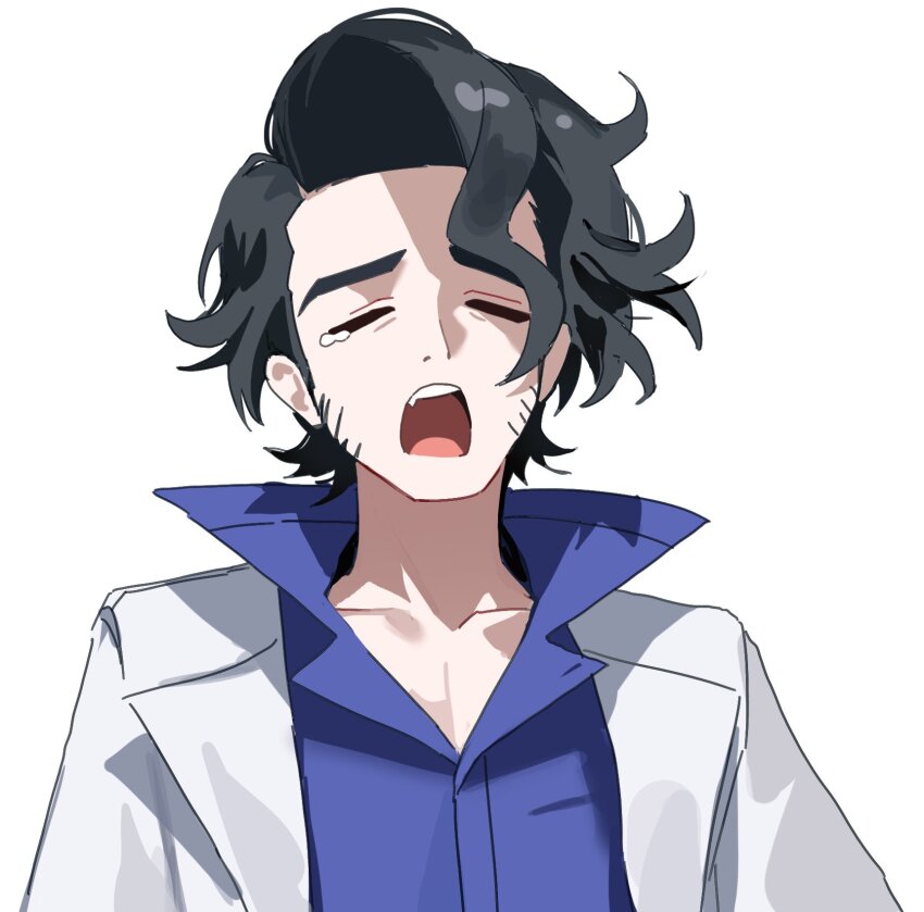 Professor Sycamore (Nintendo) Rule 34 Image