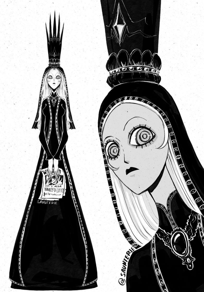 Imu (One Piece) Rule 34 Image