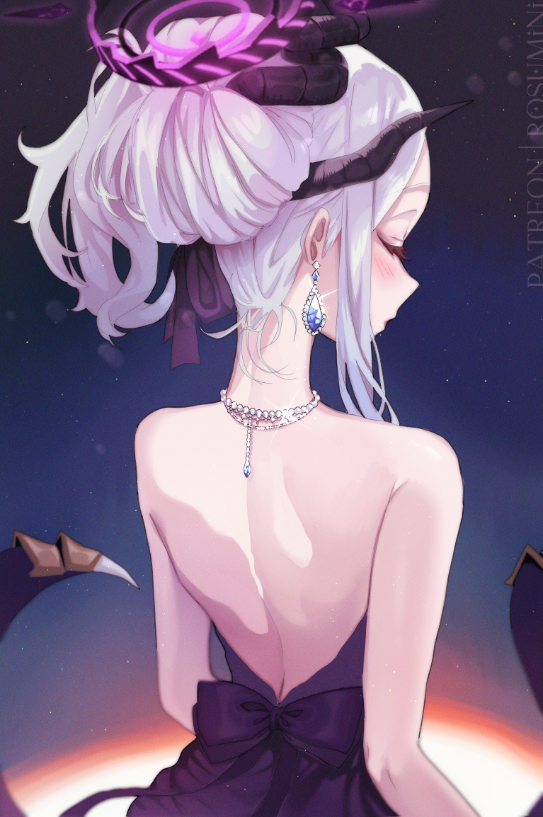 Hina (Blue Archive) Rule 34 Image