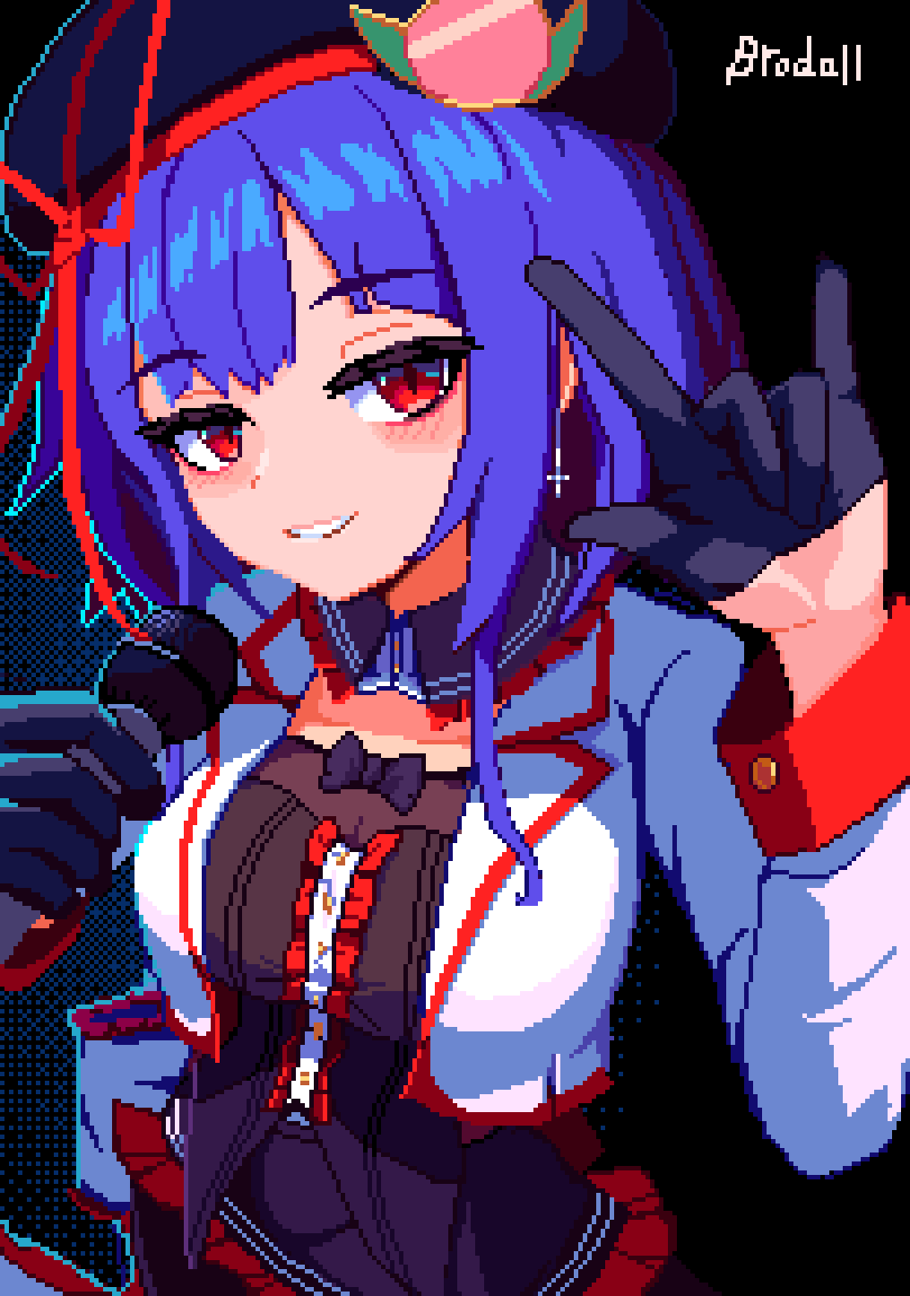Nagae Iku (Touhou) Rule 34 Image