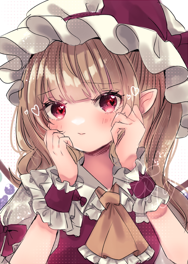 Flandre Scarlet (Touhou) Rule 34 Image