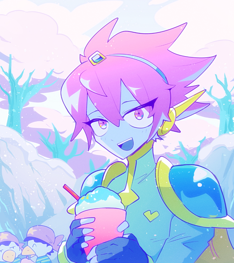 Captain Spaceboy (Omori) Rule 34 Image