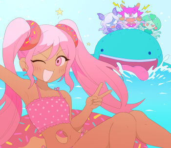 Humphrey (Omori) Rule 34 Image