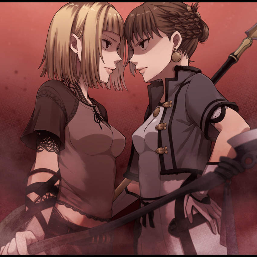 Manah (Drag-On Dragoon) Rule 34 Image