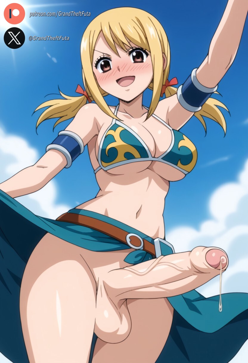 1futa Rule 34 Image