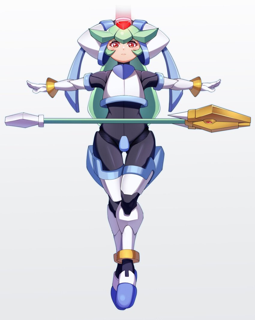 Pandora (Mega Man) Rule 34 Image