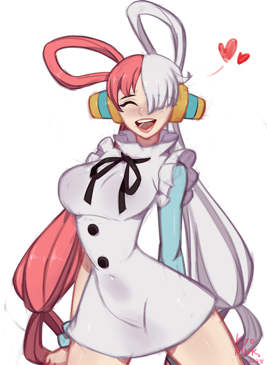 Uta (One Piece) Rule 34 Image