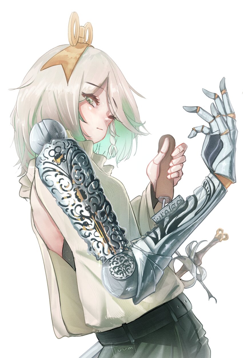 Cecilia Immergreen (Hololive) Rule 34 Image