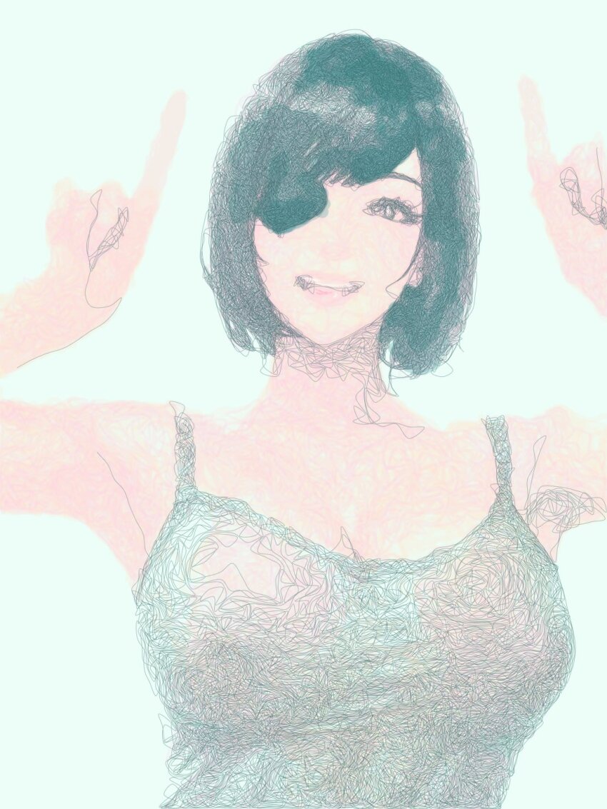Himeno (Chainsaw Man) Rule 34 Image