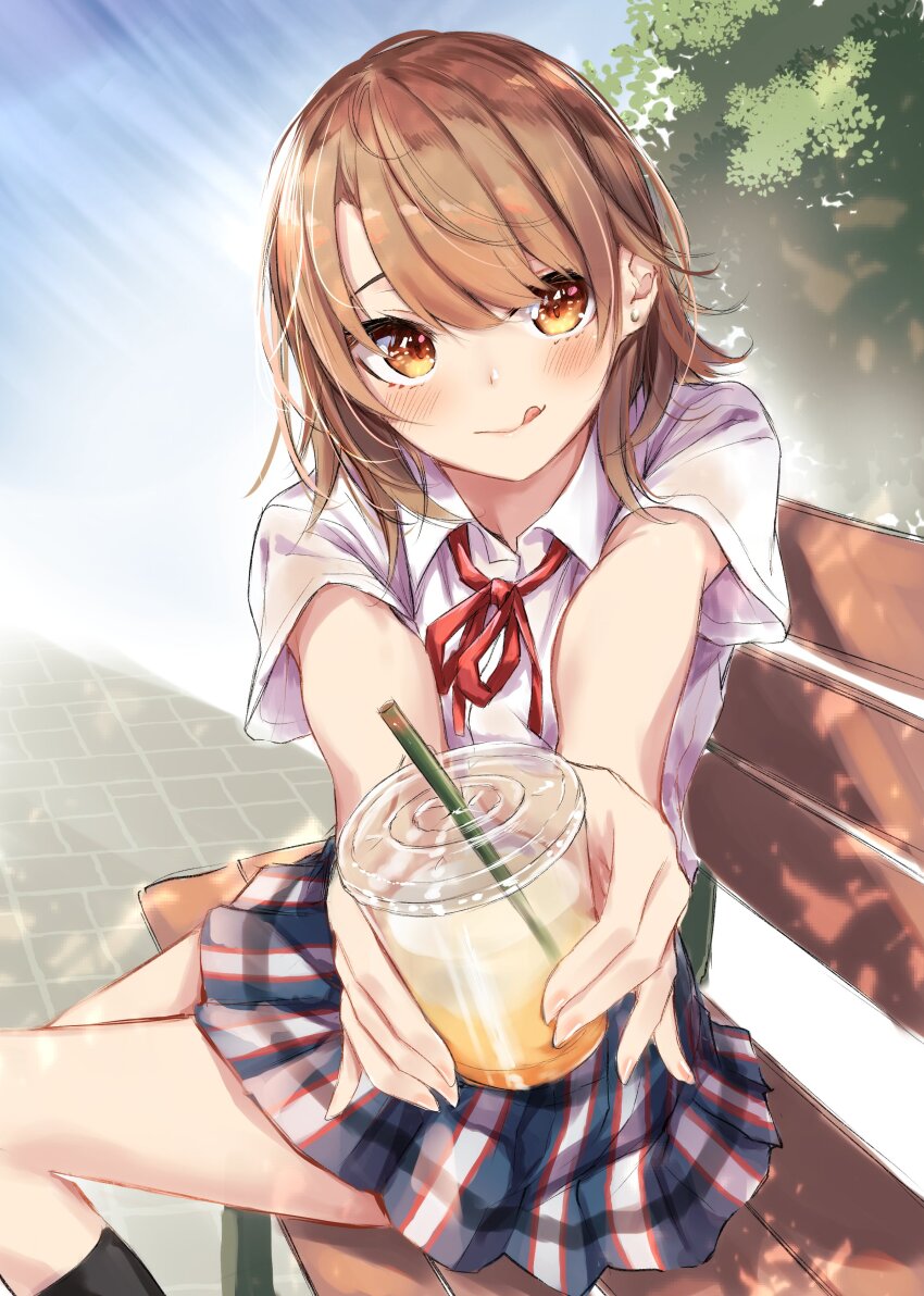 Isshiki Iroha (Yahari Ore No Seishun Lovecome Wa Machigatteiru.) Rule 34 Image