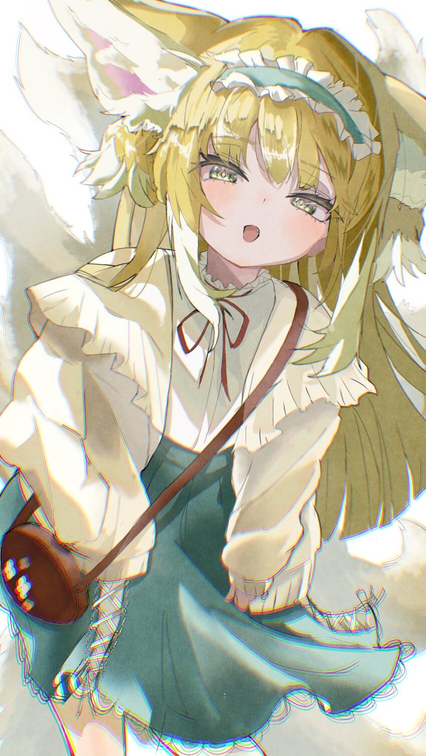 Suzuran (Arknights) Rule 34 Image