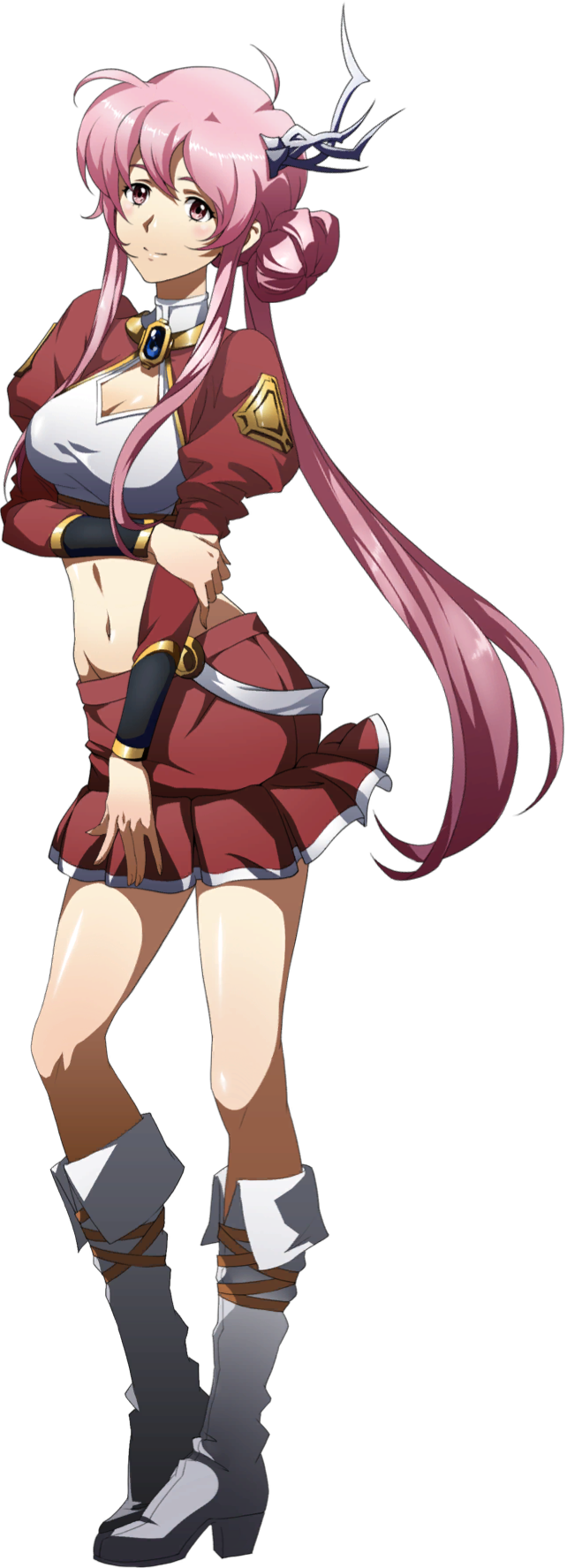 Langrisser Rule 34 Image