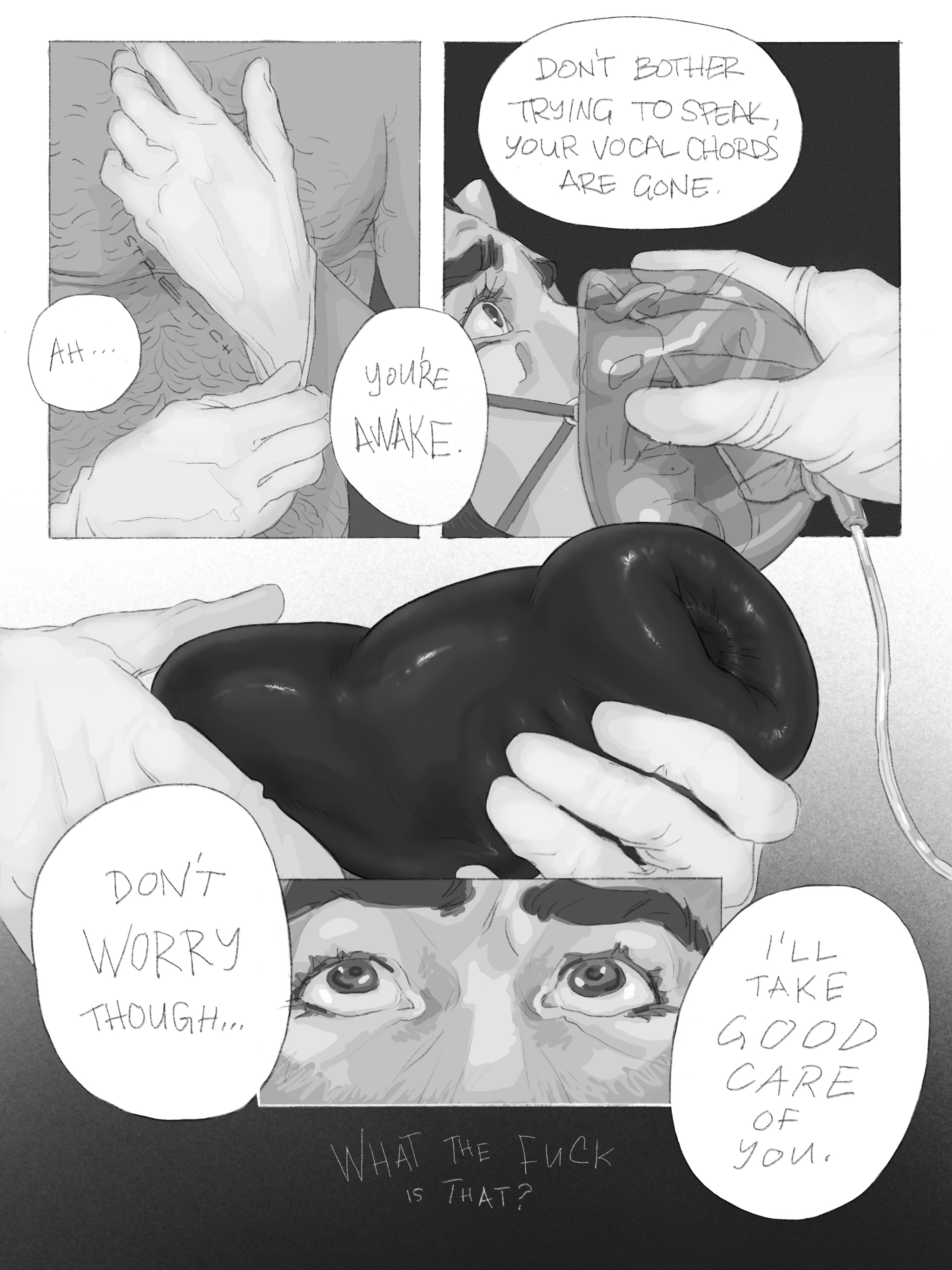 Comic Rule 34 Image