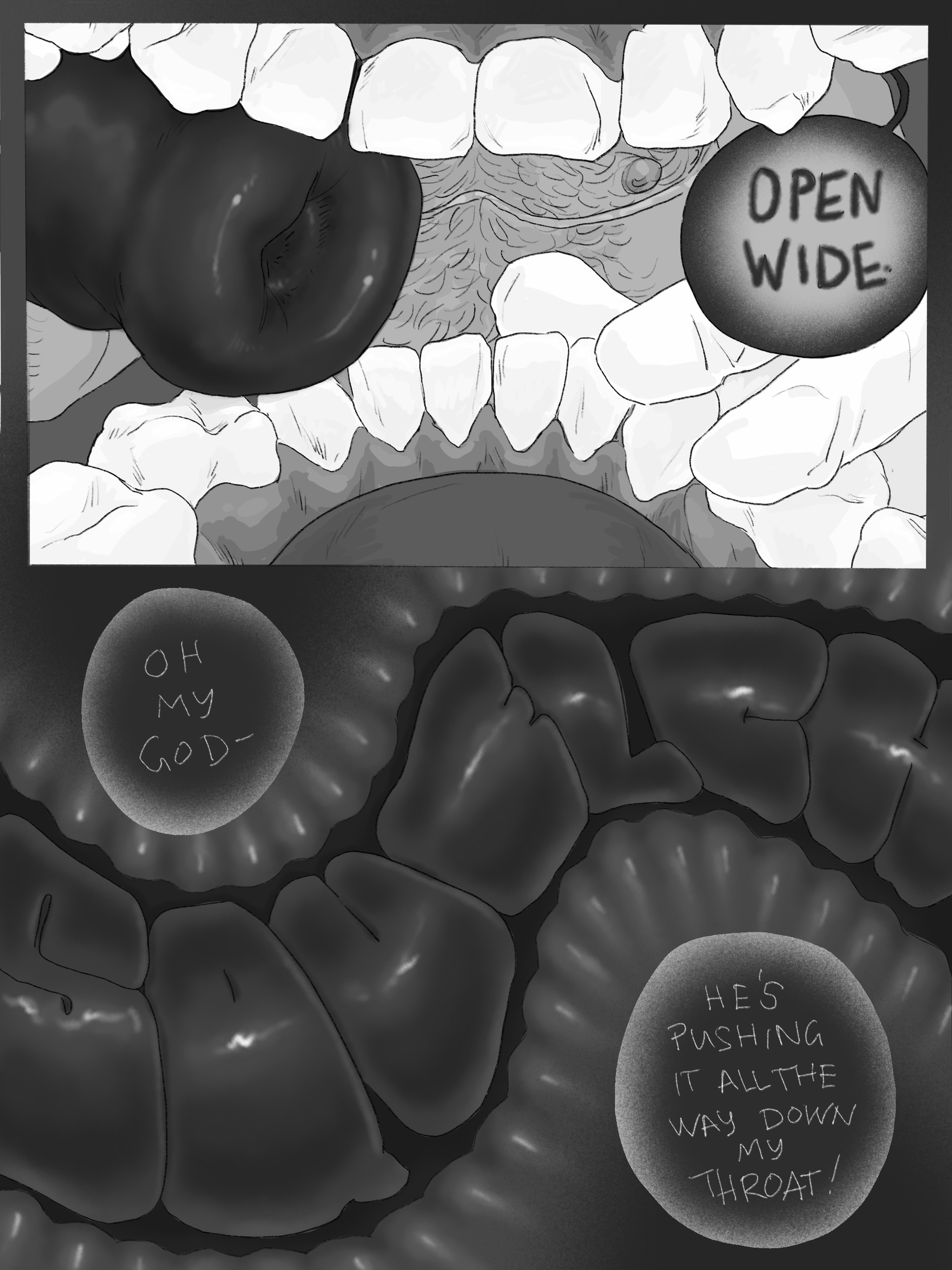 Comic Rule 34 Image