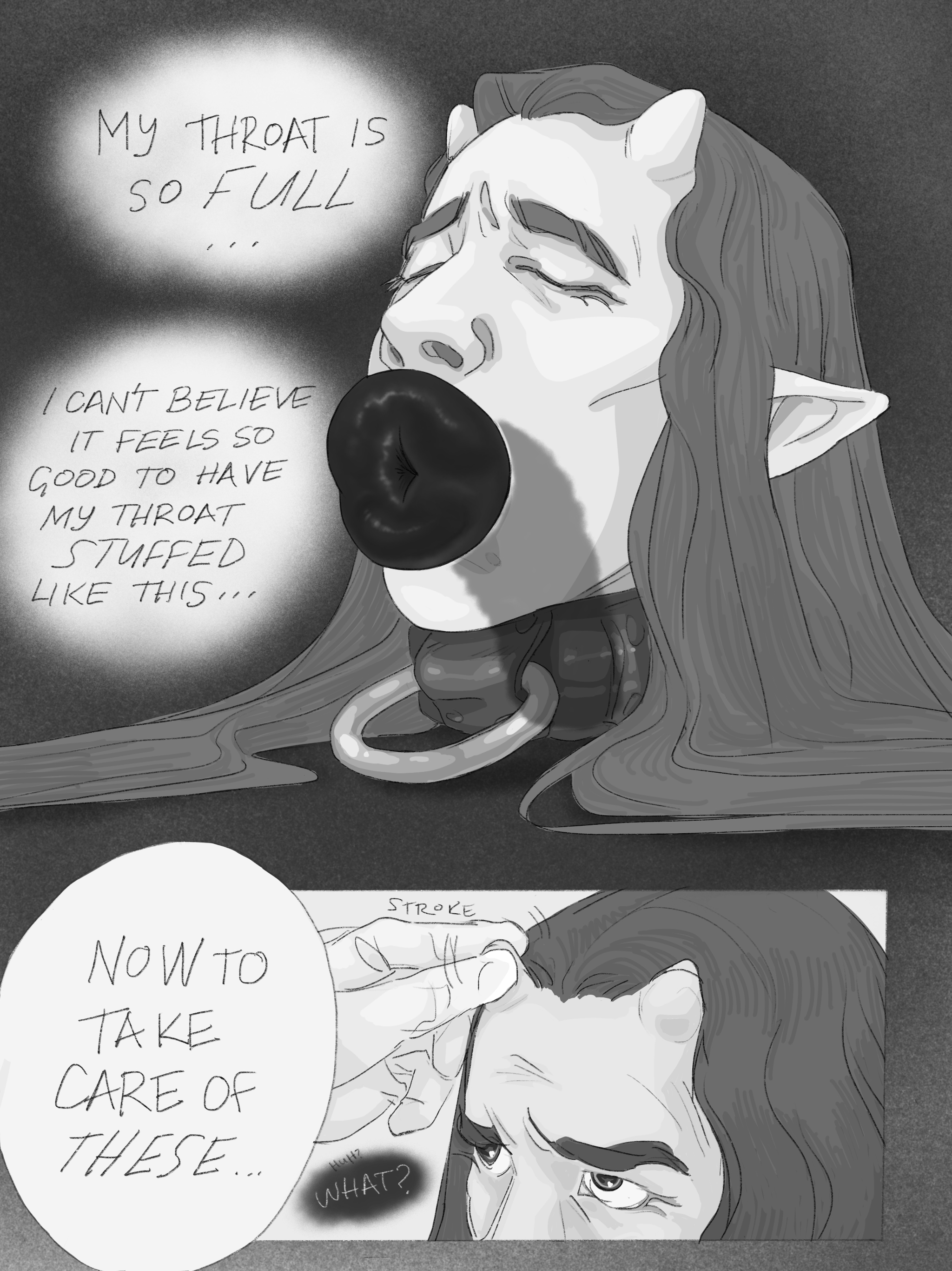 Comic Rule 34 Image