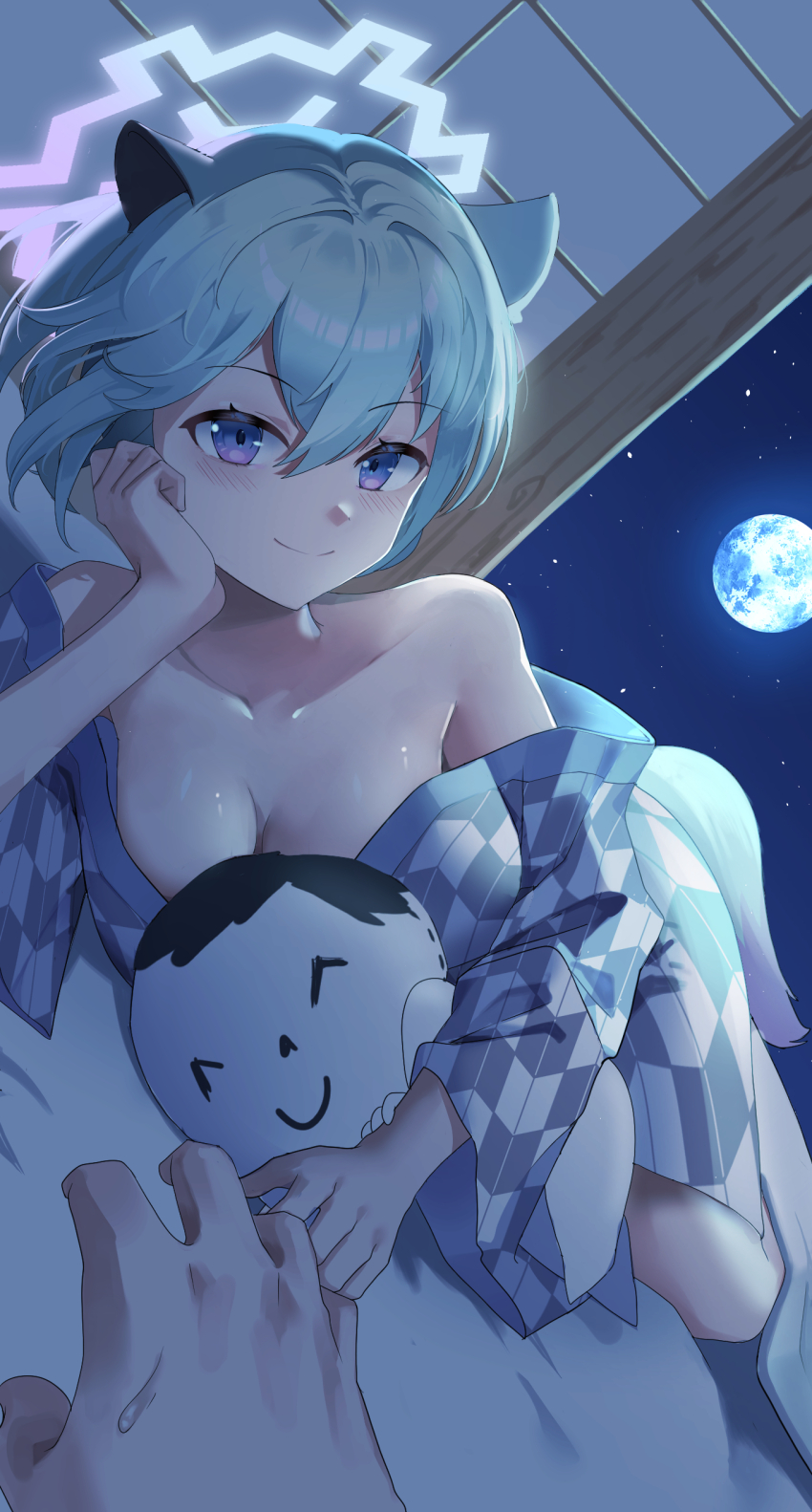 Shigure (Blue Archive) Rule 34 Image