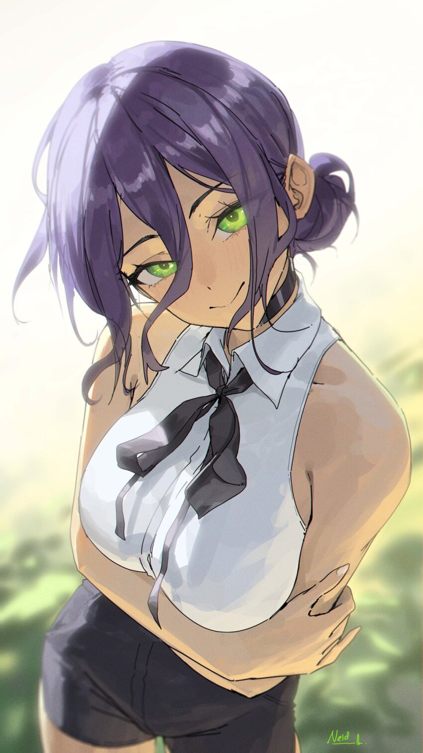 Reze (Chainsaw Man) Rule 34 Image