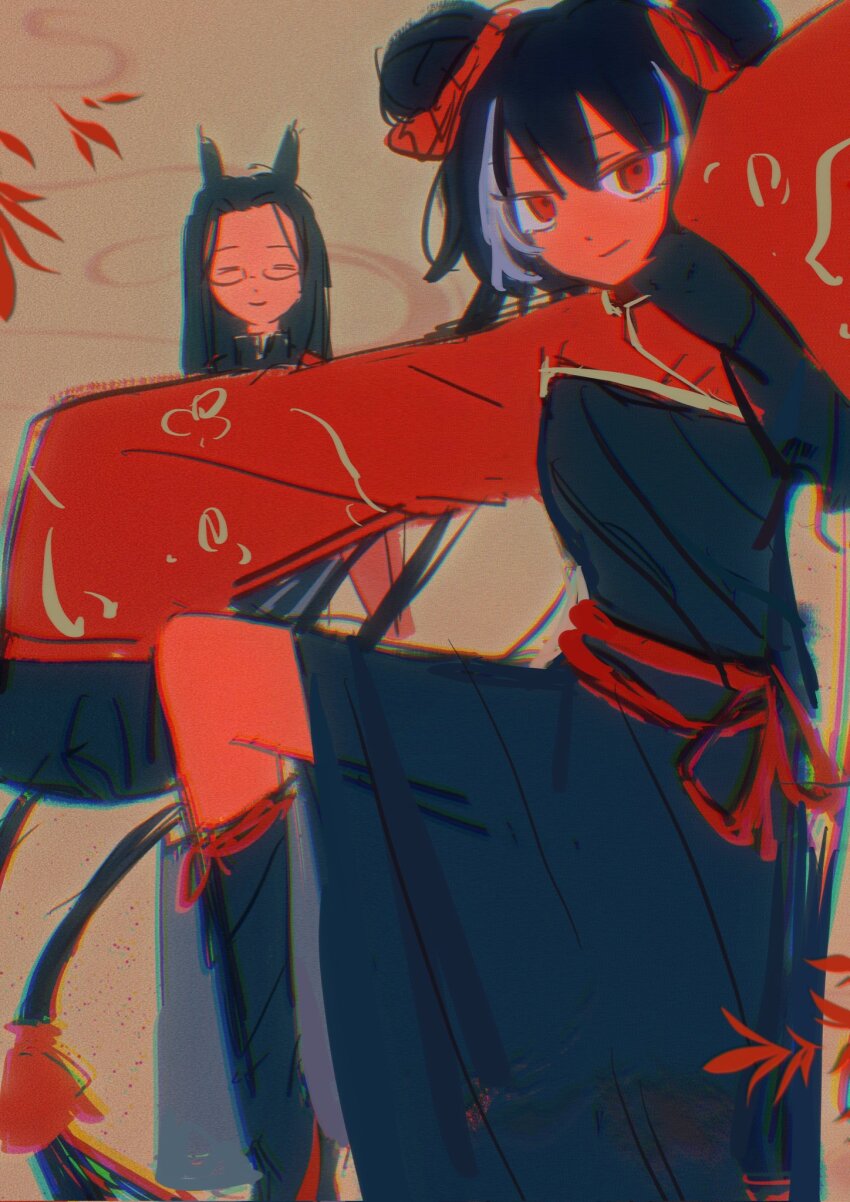 Jia Xichun (Project Moon) Rule 34 Image