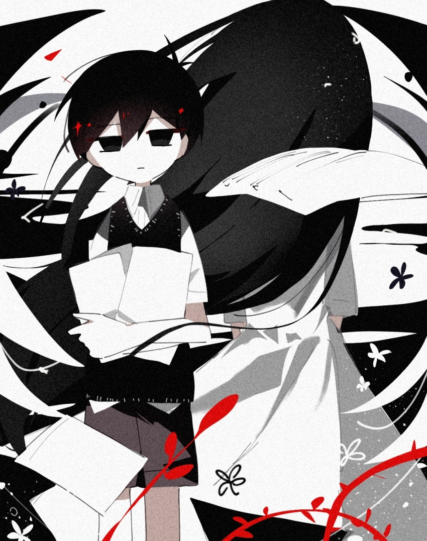 Mari (Omori) Rule 34 Image
