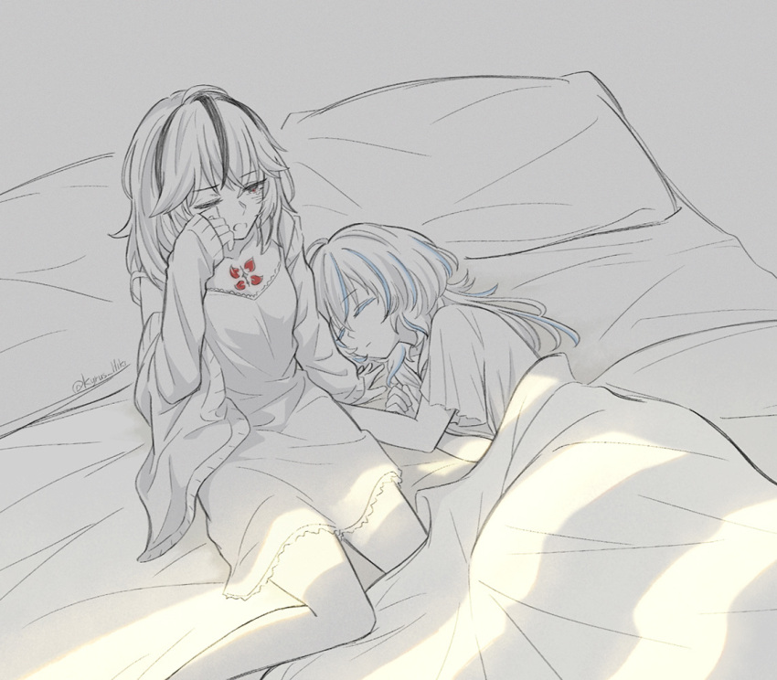 Camellya (Wuthering Waves) Rule 34 Image