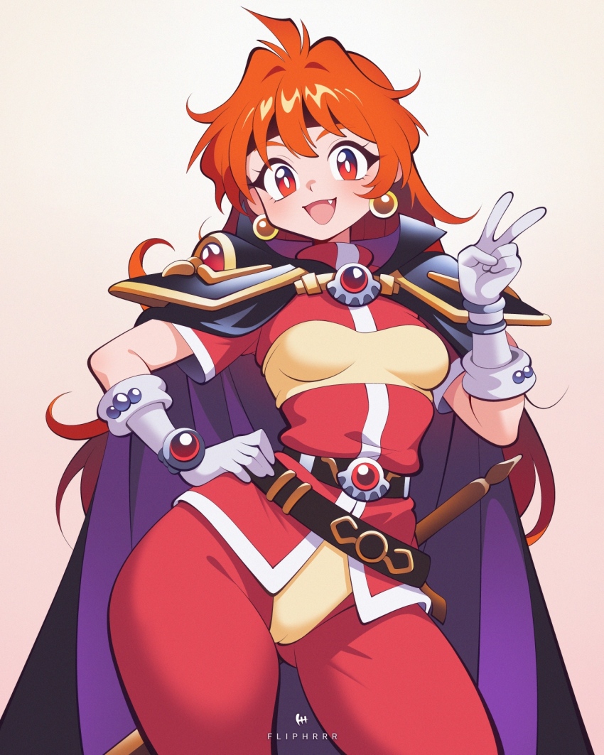 Lina Inverse (Slayers) Rule 34 Image