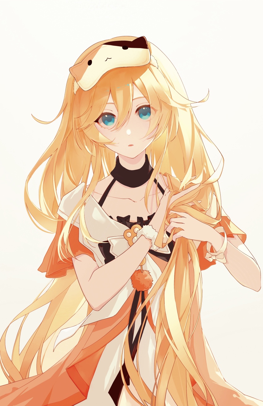 Michele (Strinova) Rule 34 Image