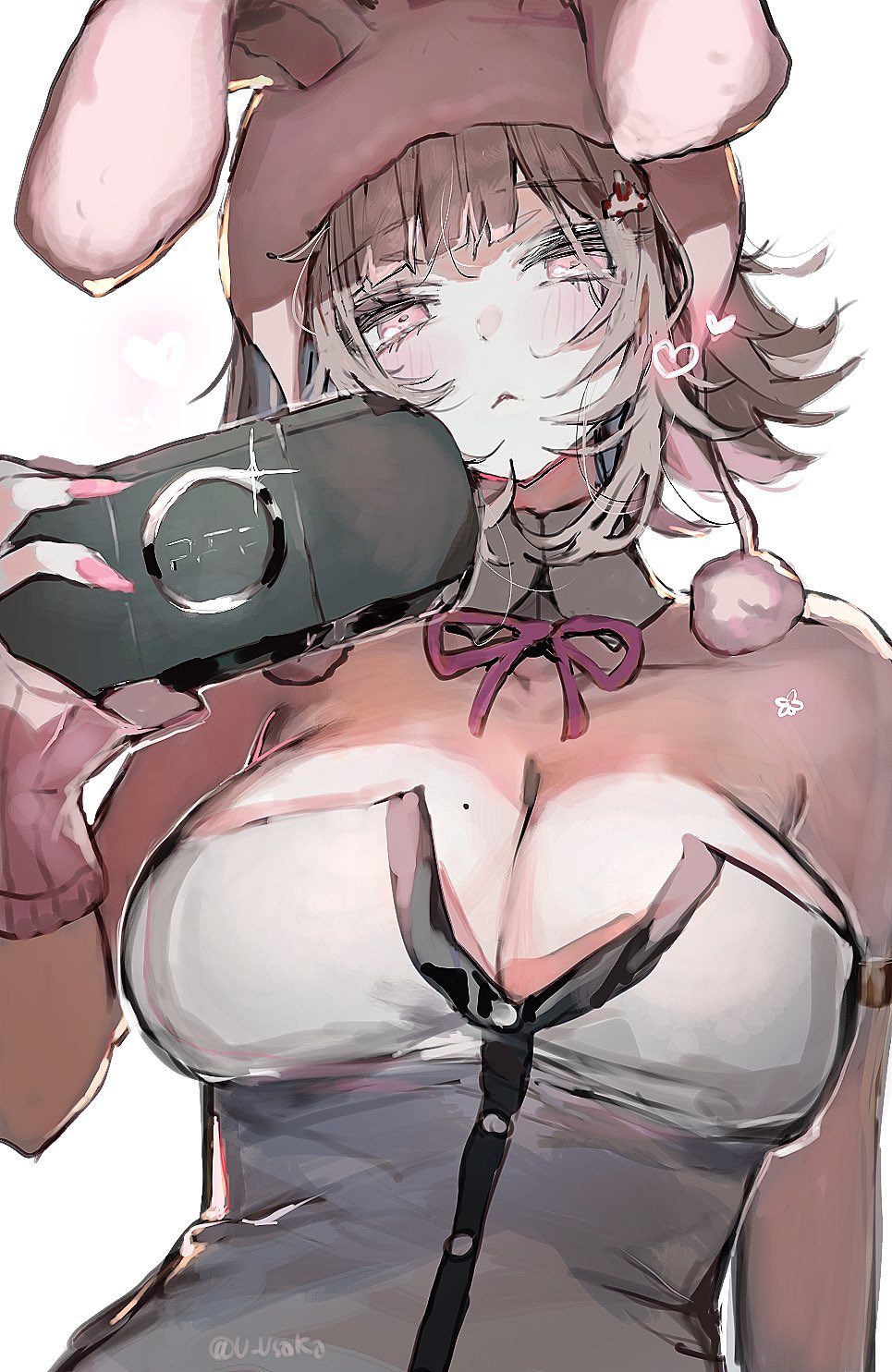 Nanami Chiaki (Danganronpa (Series)) Rule 34 Image