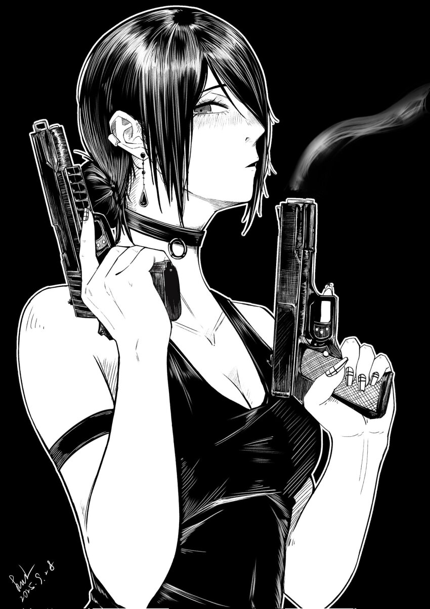 Reze (Chainsaw Man) Rule 34 Image