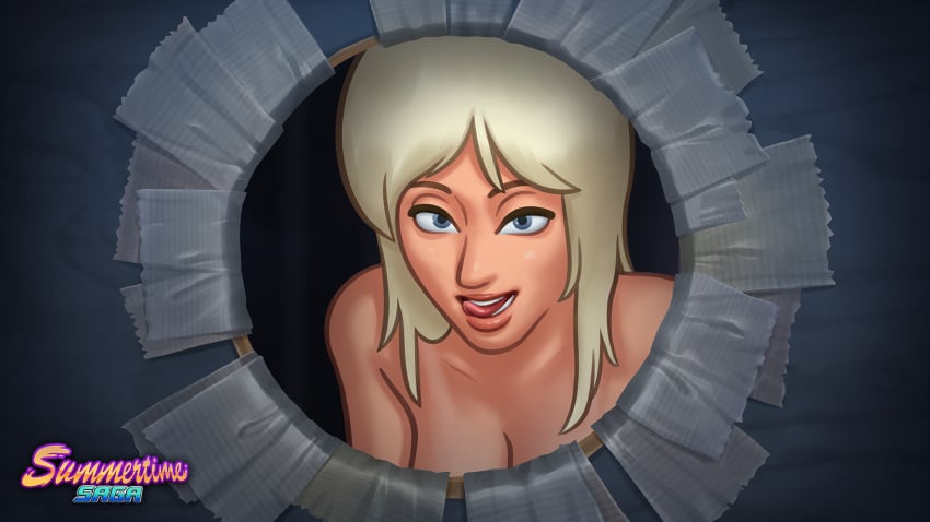 Cassie (Summertime Saga) Rule 34 Image