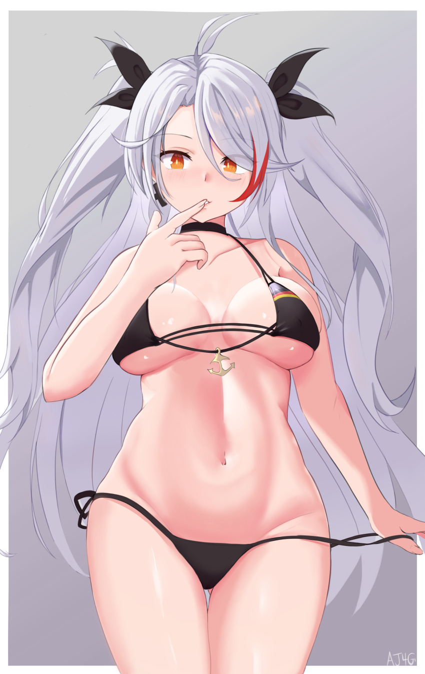 Prinz Eugen (Azur Lane) Rule 34 Image