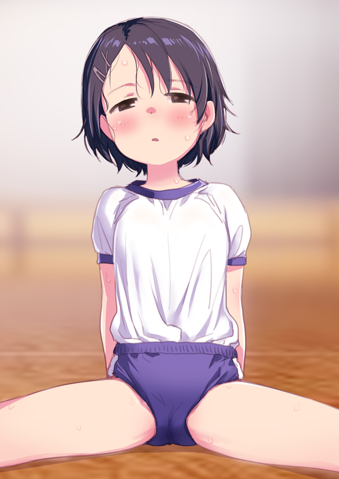 Sasaki Chie (Idolmaster) Rule 34 Image