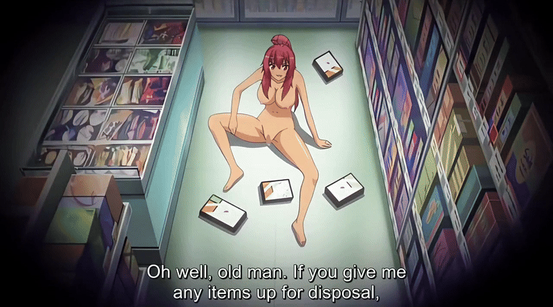 Konbini Shoujo Z Rule 34 Image