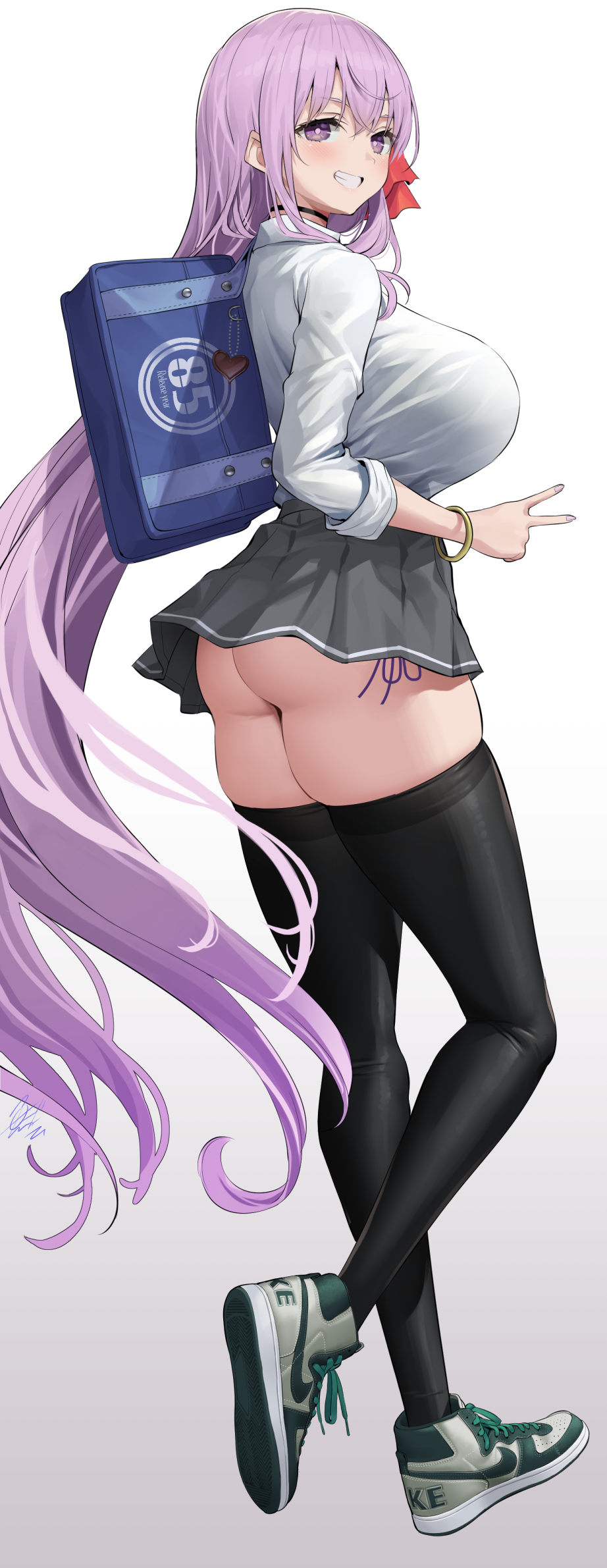 Bb (Fate) Rule 34 Image