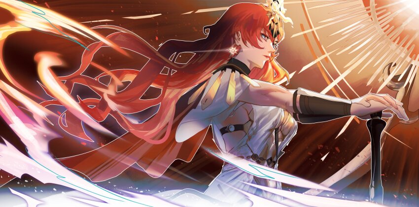 Augusta (Wuthering Waves) Rule 34 Image