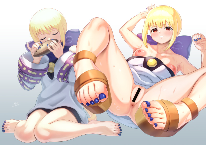 K.Ty (Amejin) Rule 34 Image