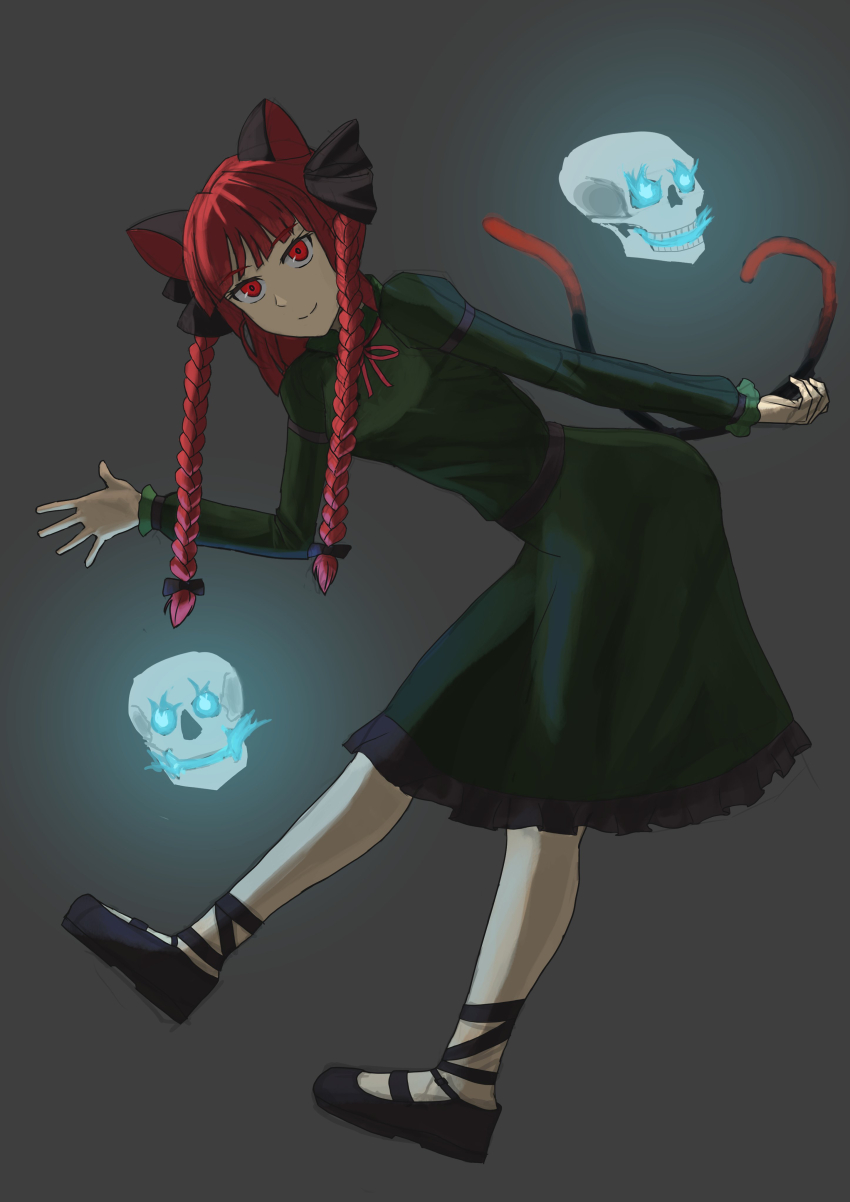 Kaenbyou Rin (Touhou) Rule 34 Image